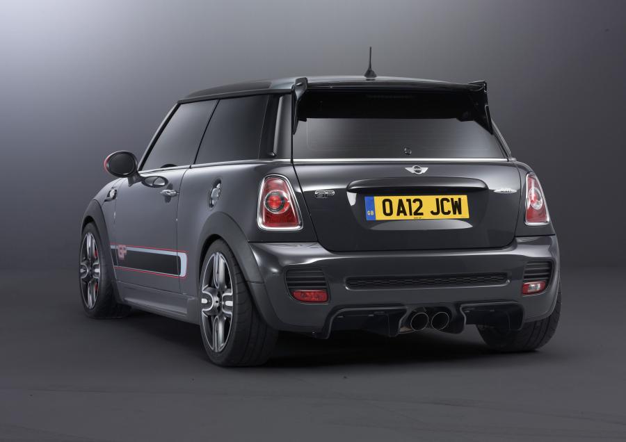  Mini Cooper GP JCW 2012 года  (фото 11 из 14)